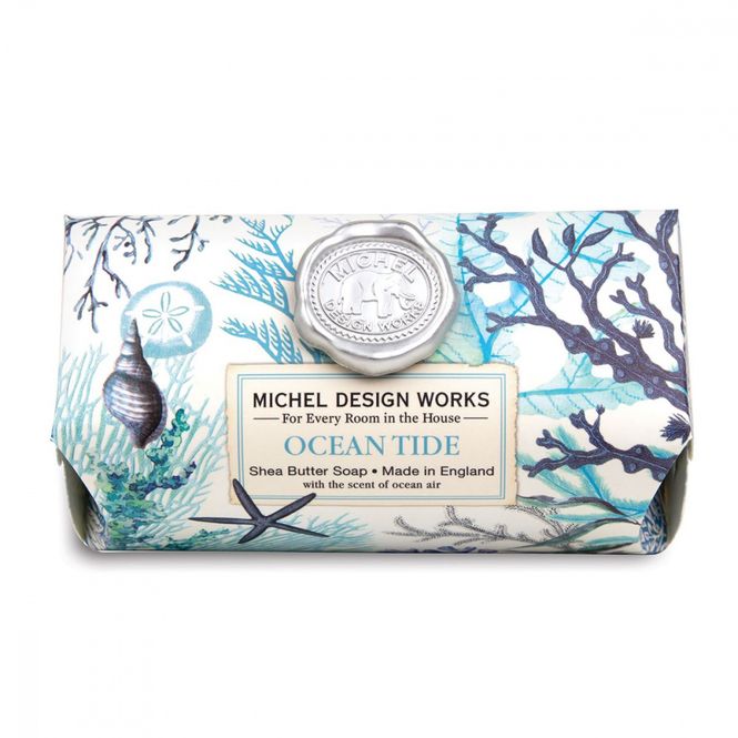 Hovedbilde 6 STK SOAL352 OCEAN TIDE LARGE BATH SOAP BAR