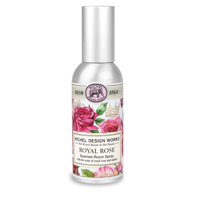 Hovedbilde 3 STK ROYAL ROSE ROOM SPRAY