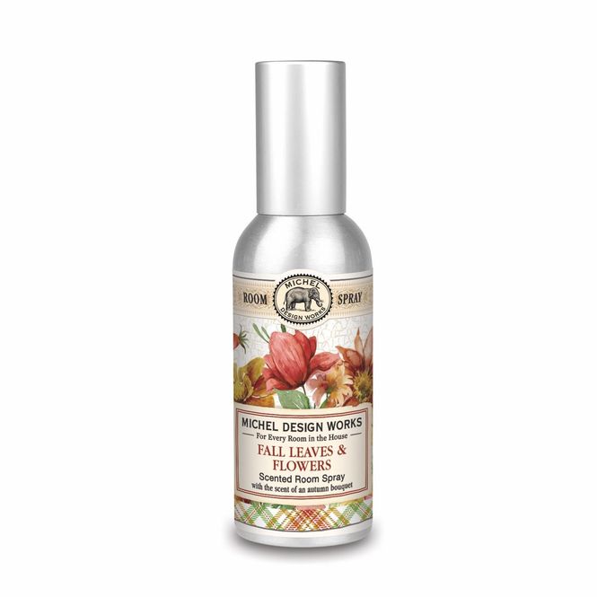 Hovedbilde 3 STK FALL LEAVES & FLOWERS ROOM SPRAY
